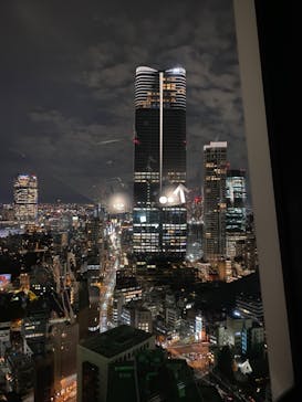 東京タワーに投稿された画像（2023/12/27）