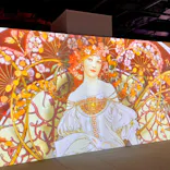 アール・ヌーヴォーの女神たちに投稿された画像（2023/12/27）