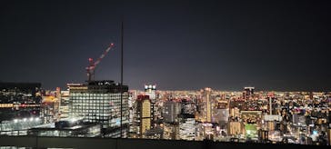 梅田スカイビル・空中庭園展望台に投稿された画像（2023/12/27）