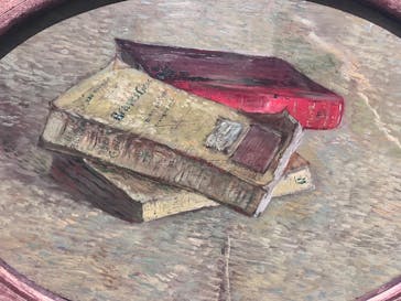 ゴッホと静物画　伝統から革新へ（SＯＭＰＯ美術館）に投稿された画像（2023/12/27）