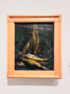 ゴッホと静物画　伝統から革新へ（SＯＭＰＯ美術館）に投稿された画像（2023/12/27）