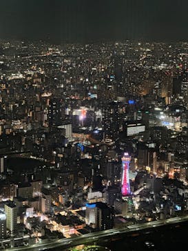 ハルカス300(展望台)に投稿された画像（2023/12/27）