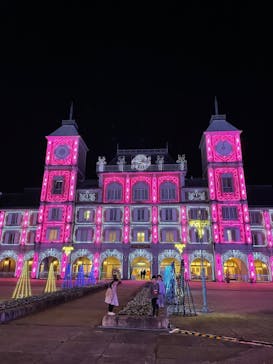 神戸イルミナージュに投稿された画像（2023/12/27）