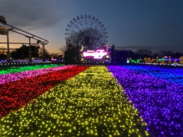 東武動物公園に投稿された画像（2023/12/27）