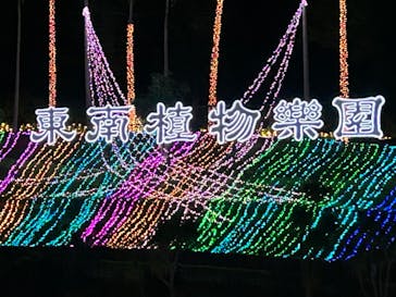 美らヤシパークオキナワ・東南植物楽園に投稿された画像（2023/12/27）