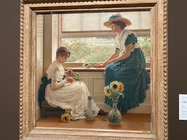 ゴッホと静物画　伝統から革新へ（SＯＭＰＯ美術館）に投稿された画像（2023/12/27）