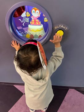 神戸アンパンマンこどもミュージアム＆モールに投稿された画像（2023/12/28）