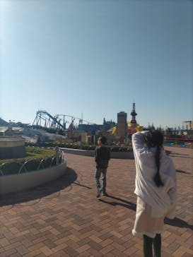 レゴランドⓇ・ジャパン・リゾートに投稿された画像（2023/12/28）