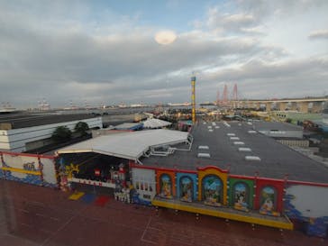 レゴランドⓇ・ジャパン・リゾートに投稿された画像（2023/12/28）