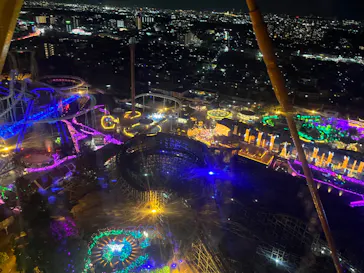 ひらかたパークに投稿された画像（2023/12/28）