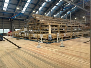 首里城公園 有料区域に投稿された画像（2023/12/28）