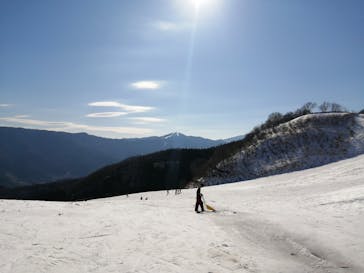 おじろスキー場に投稿された画像（2023/12/28）