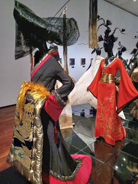 あべのハルカス美術館に投稿された画像（2023/12/28）