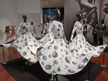 あべのハルカス美術館に投稿された画像（2023/12/28）