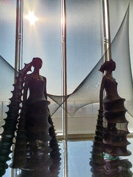 あべのハルカス美術館に投稿された画像（2023/12/28）