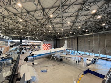 あいち航空ミュージアムに投稿された画像（2023/12/28）