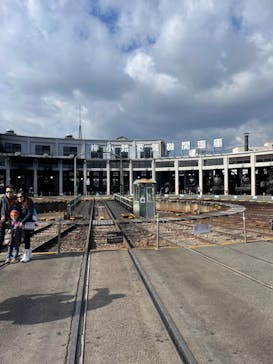 京都鉄道博物館に投稿された画像（2023/12/28）