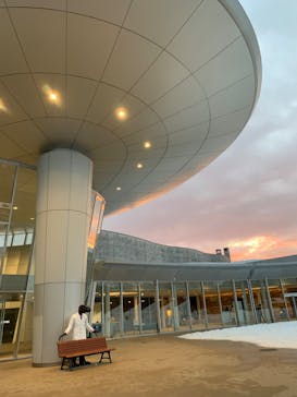 福井県立恐竜博物館に投稿された画像（2023/12/28）