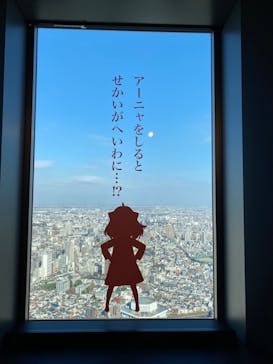 サンシャイン60展望台に投稿された画像（2023/12/28）