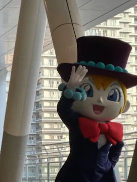 横浜アンパンマンこどもミュージアムに投稿された画像（2023/12/28）