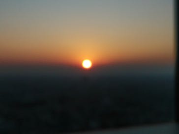 サンシャイン60展望台に投稿された画像（2023/12/28）