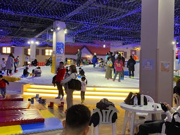 東京あそびマーレに投稿された画像（2023/12/28）