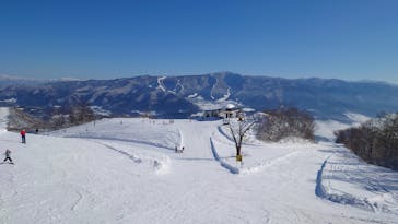 戸狩温泉スキー場に投稿された画像（2023/12/28）