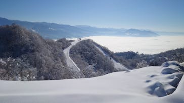 戸狩温泉スキー場に投稿された画像（2023/12/28）