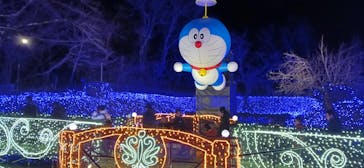 さがみ湖MORI MORIに投稿された画像（2023/12/28）