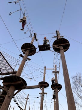 ニジゲンノモリに投稿された画像（2023/12/28）