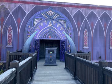 ニジゲンノモリに投稿された画像（2023/12/28）