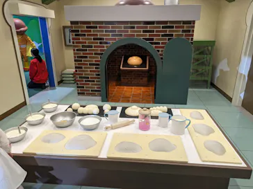 横浜アンパンマンこどもミュージアムに投稿された画像（2023/12/28）