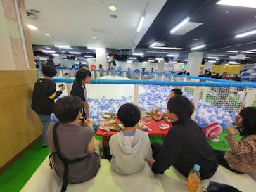 キッズランドUS 岐阜柳津店に投稿された画像（2023/12/28）