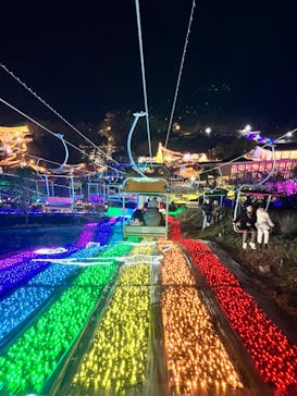 さがみ湖MORI MORIに投稿された画像（2023/12/28）