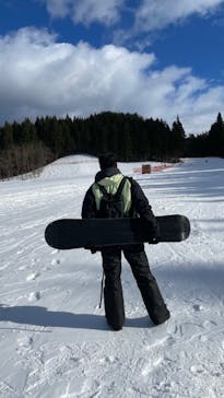 秋田市太平山スキー場オーパスに投稿された画像（2023/12/28）