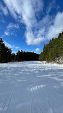 秋田市太平山スキー場オーパスに投稿された画像（2023/12/28）