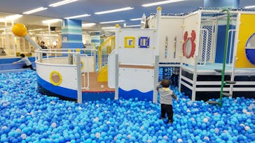 ピュアハートキッズランドポンテポルタ千住に投稿された画像（2023/12/28）