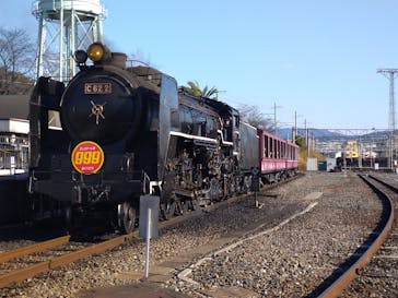 京都鉄道博物館×ニデック京都タワーに投稿された画像（2023/12/28）