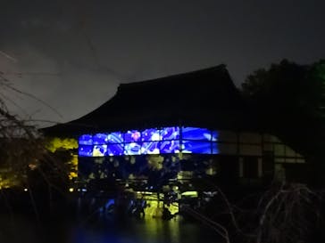 NAKEDヨルマイリ 2025-26 平安神宮に投稿された画像（2023/12/28）