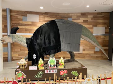 福井県立恐竜博物館に投稿された画像（2023/12/28）