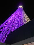 東京スカイツリーに投稿された画像（2023/12/29）