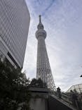 東京スカイツリーに投稿された画像（2023/12/29）