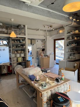 陶芸教室チルコロ 等々力店に投稿された画像（2023/12/29）