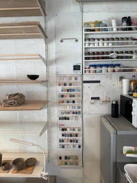 陶芸教室チルコロ 等々力店に投稿された画像（2023/12/29）