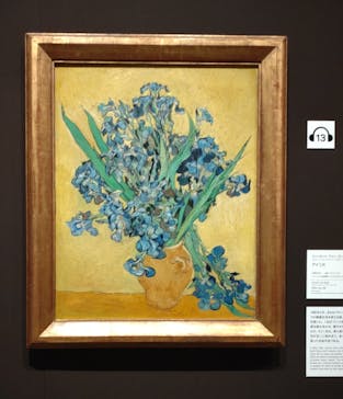 ゴッホと静物画　伝統から革新へ（SＯＭＰＯ美術館）に投稿された画像（2023/12/29）