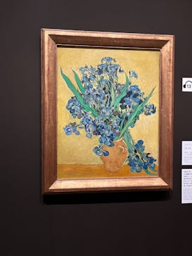 ゴッホと静物画　伝統から革新へ（SＯＭＰＯ美術館）に投稿された画像（2023/12/29）