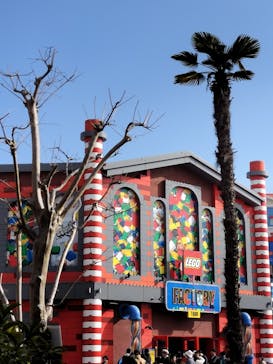 レゴランドⓇ・ジャパン・リゾートに投稿された画像（2023/12/29）