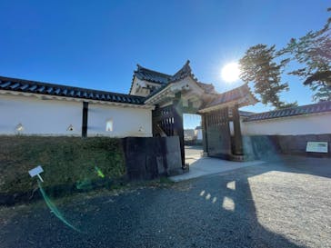 小田原城に投稿された画像（2023/12/29）