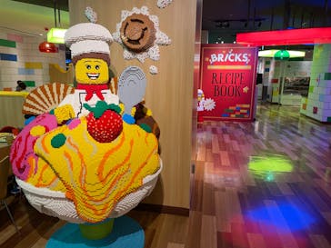 レゴランドⓇ・ジャパン・リゾートに投稿された画像（2023/12/29）