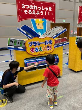 プラレール博 in SAPPORO 2023に投稿された画像（2023/12/29）